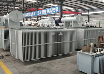 包头SH15非晶合金油浸式变压器（10KV）