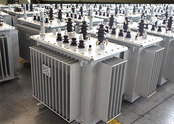 包头SH15-M型非晶合金变压器（20KV）