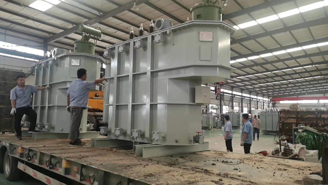包头SH15-500KVA/10KV/0.4KV非晶合金变压器