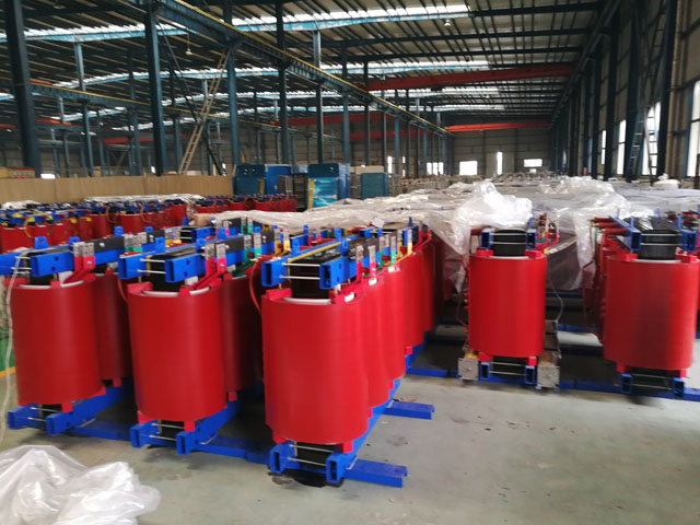 包头SCBH15-315KVA/10KV/0.4KV非晶合金干式变压器