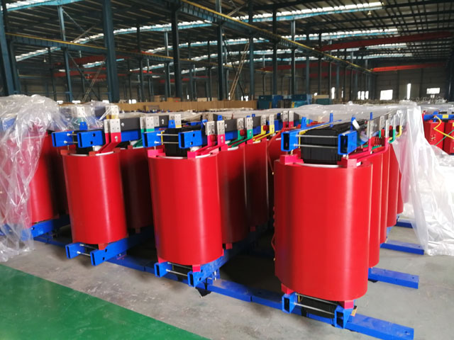 包头SCBH15-800KVA/10KV/0.4KV非晶合金干式变压器
