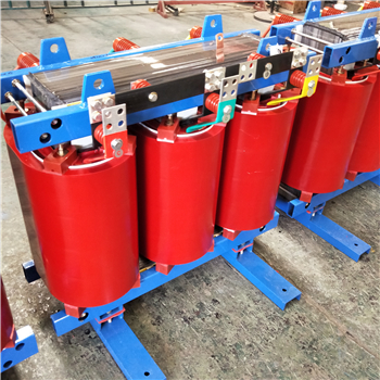 包头1600KVA干式变压器 10KV